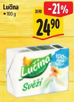 Albert Lucina Svěží nabídka
