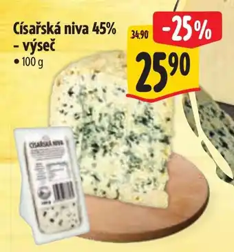 Albert Císařská niva nabídka