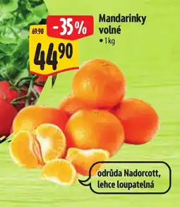 Albert Mandarinky volné nabídka