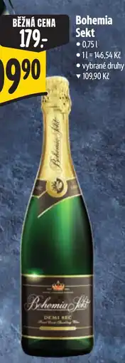 Albert Bohemia Sekt nabídka