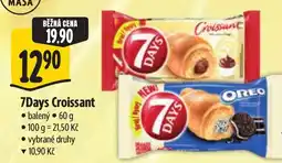 Albert 7Days Croissant nabídka