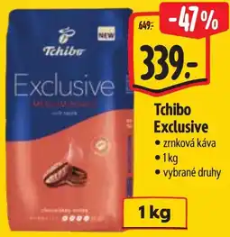 Albert Tchibo Exclusive nabídka