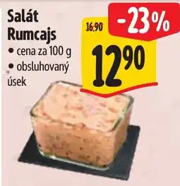 Albert Salát Rumcajs nabídka