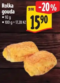 Albert Rolka gouda nabídka
