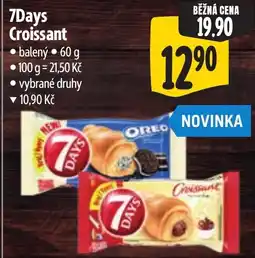 Albert 7Days Croissant nabídka