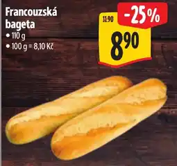 Albert Francouzská bageta nabídka