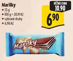 Albert Marilky nabídka