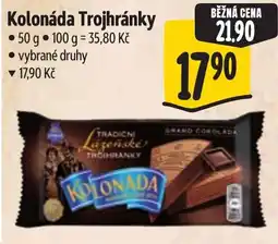 Albert Kolonáda Trojhránky nabídka