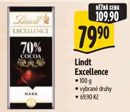 Albert Lindt Excellence nabídka