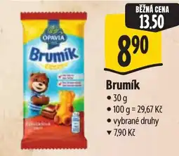 Albert Opavia brumik nabídka