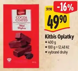 Albert Kitbis Oplatky nabídka