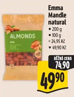 Albert Emma Mandle natural nabídka