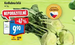 Albert Kedlubna bílá nabídka
