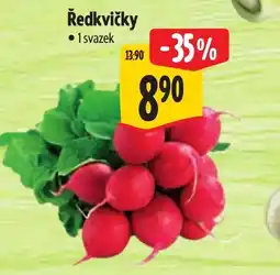Albert Ředkvičky nabídka