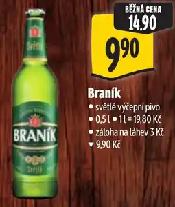 Albert Braník nabídka