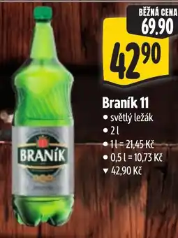 Albert Braník 11 nabídka