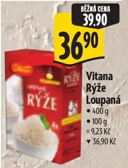 Albert Vitana Rýže Loupaná nabídka