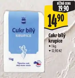 Albert Krupice cukr bílý nabídka