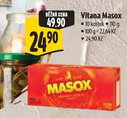 Albert Vitana Masox nabídka