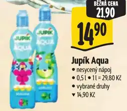 Albert Jupík Aqua nabídka