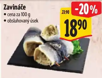 Albert Zavináče nabídka