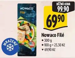 Albert Nowaco Filé nabídka