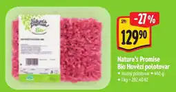 Albert Nature's Promise Bio Hovězí polotovar nabídka