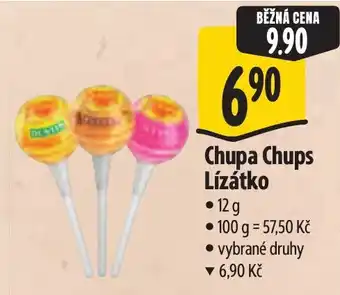 Albert Chupa Chups Lízátko nabídka