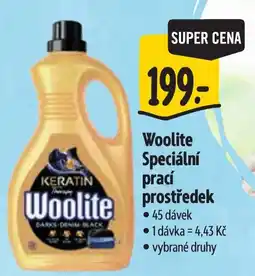 Albert Woolite Speciální prací prostředek nabídka