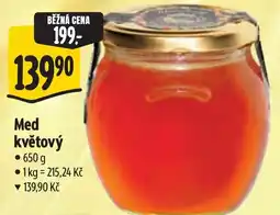 Albert Med květový nabídka