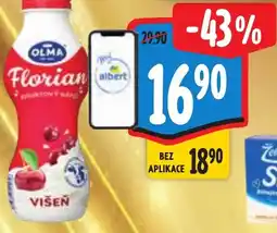 Albert Olma florían višen nabídka