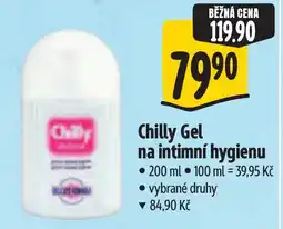 Albert Chilly Gel nabídka