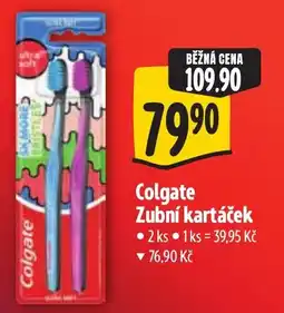 Albert Colgate Zubní kartáček nabídka