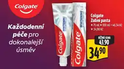 Albert Colgate Zubní pasta nabídka