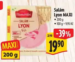 Albert Uzenarstvi salam lyon nabídka