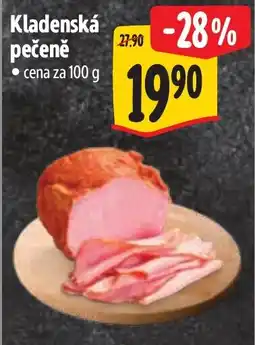Albert Kladenská pečeně nabídka