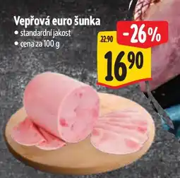 Albert Vepřová euro šunka nabídka