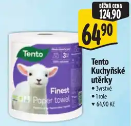 Albert Tento kuchyňské utěrky nabídka