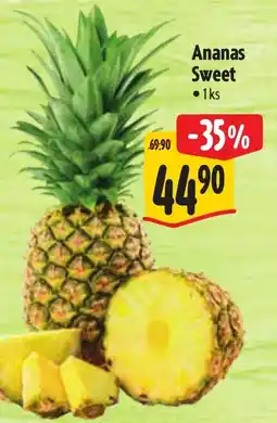 Albert Ananas Sweet nabídka
