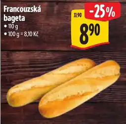 Albert Francouzská bageta nabídka