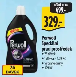 Albert Perwoll speciální prací prostředek nabídka