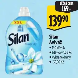 Albert Silan Aviváž nabídka