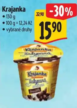 Albert Krajanka zahysaná nabídka
