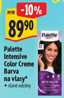 Albert Palette Intensive Color Creme nabídka