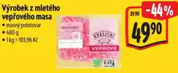 Albert Kvalitní vepřové nabídka