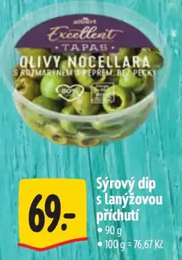 Albert Albert Excellent Tapas Olivy Nocellara nabídka
