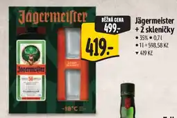 Albert Jägermeister nabídka