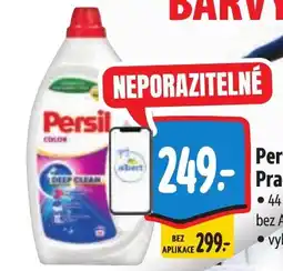 Albert Persil Color nabídka