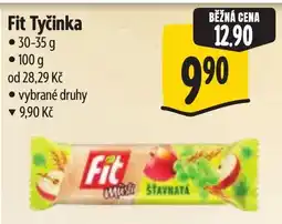 Albert Fit Tyčinka nabídka