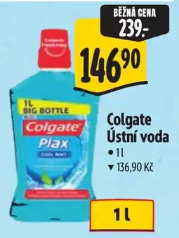 Albert Colgate ústní voda nabídka